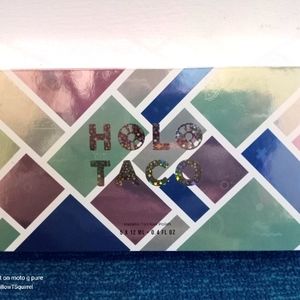 Holo Taco FROSTED METALS Launch Collection (BOX ONLY! No polish included)